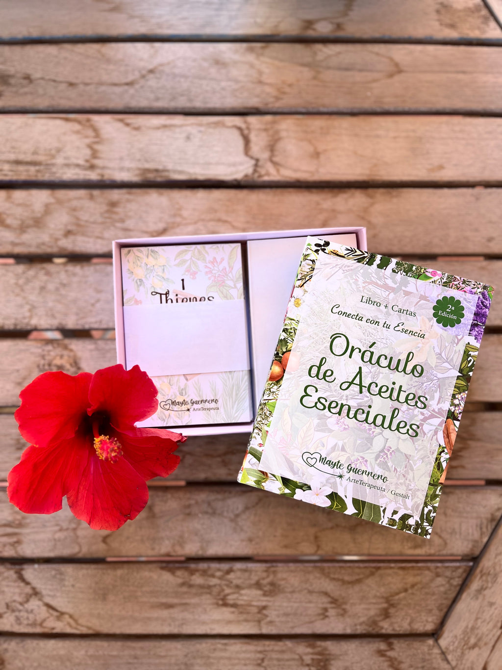 Oráculo de Aceites Esenciales