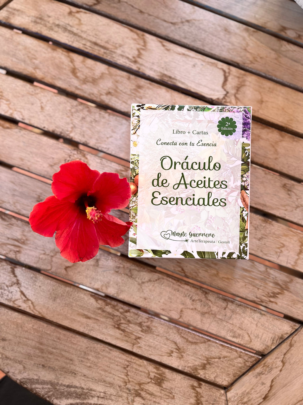 Oráculo de Aceites Esenciales