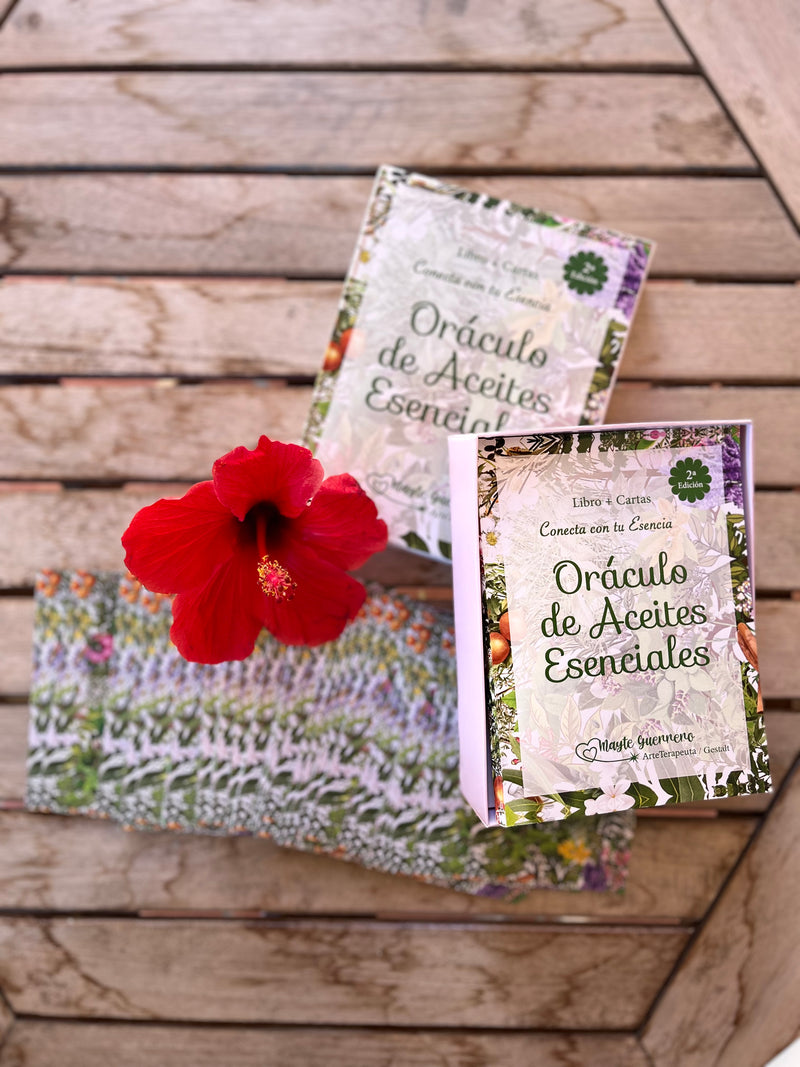 Lo que descubrirás en                               este oráculo✨